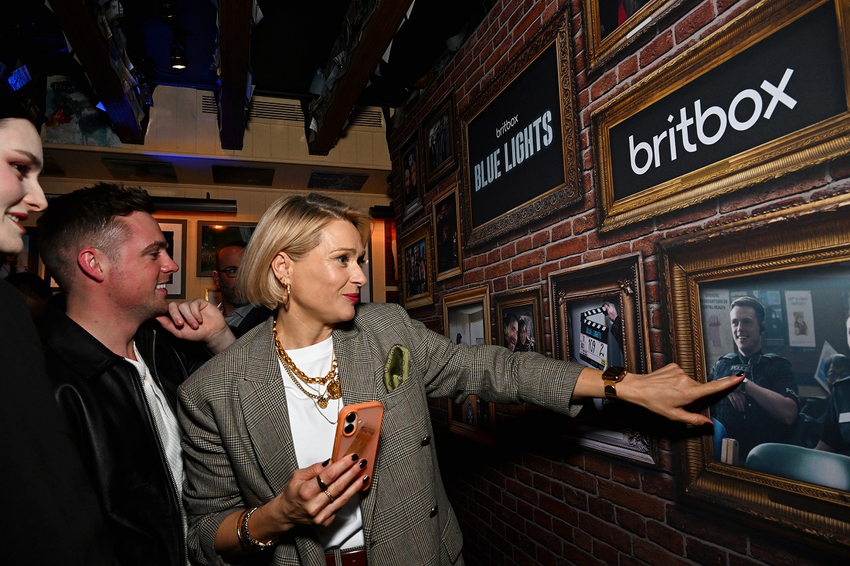 'Blue Lights' Season Three Premiere Celebration (Photo Gallery)