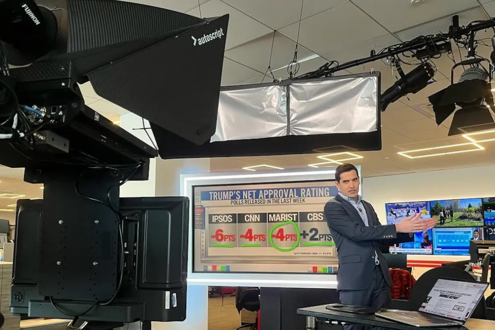 Too Much TV: Digital News Platforms Hope To Nab New Audiences For Tonight's Election Coverage