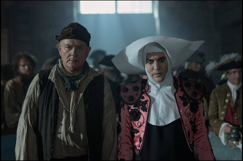 Too Much TV: Your TV Talking Points For Monday, February 26th, 2024