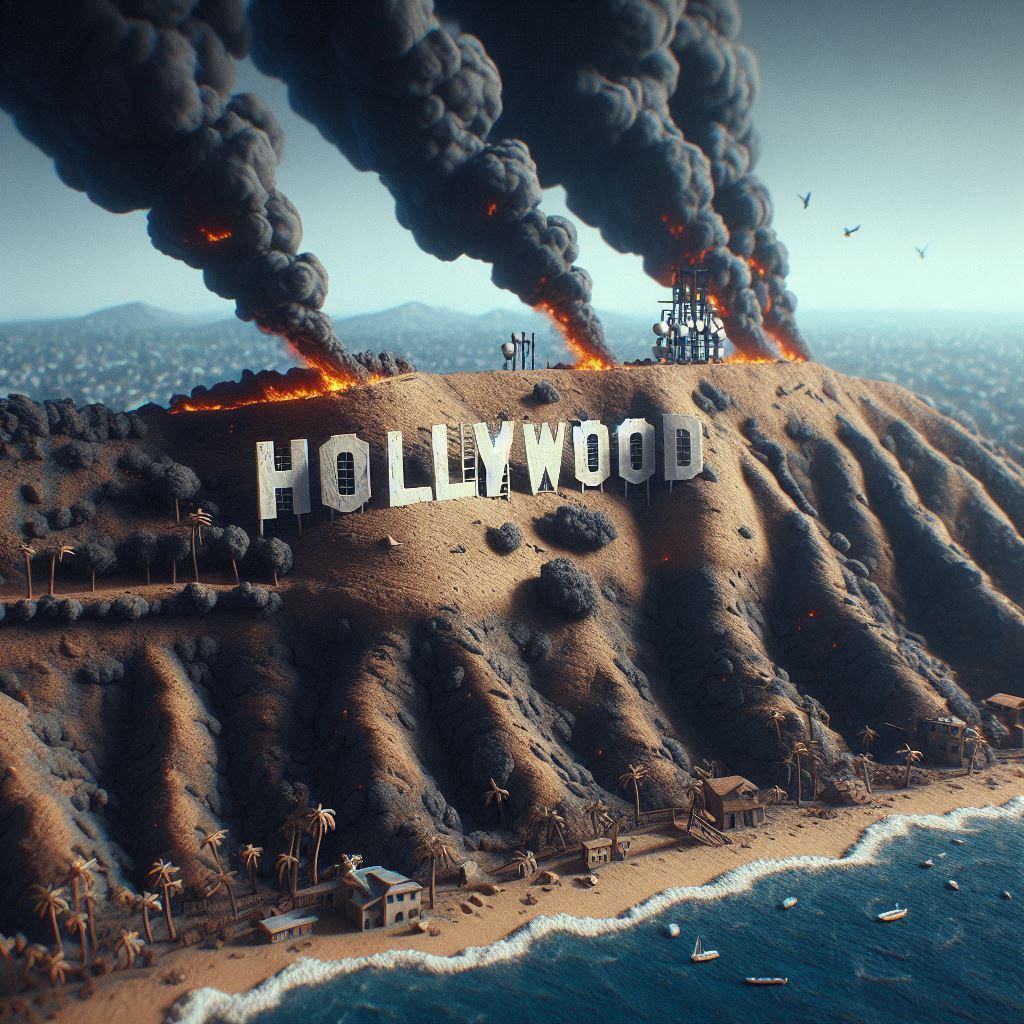 Thinking About The Future Of Hollywood