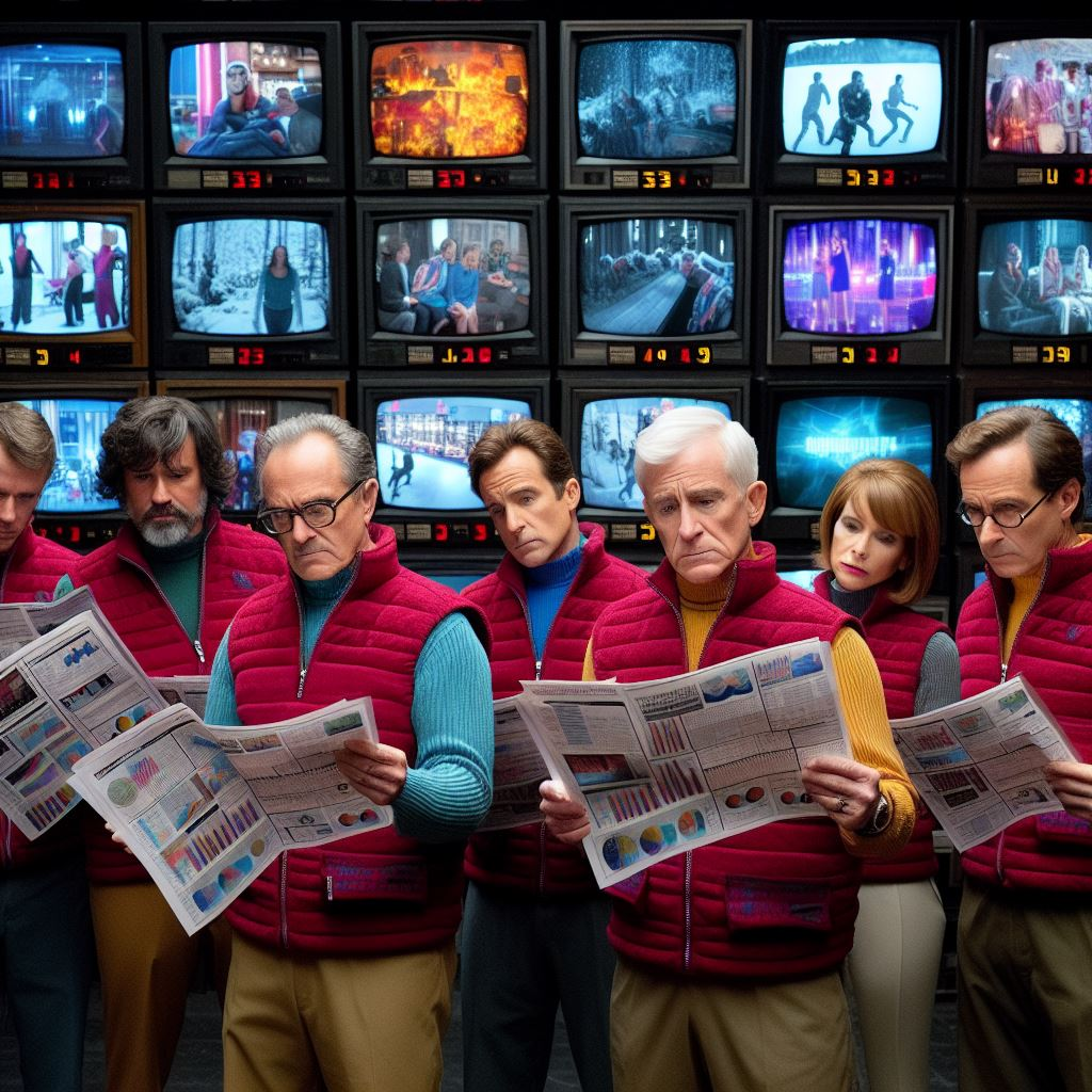 Too Much TV: Your TV Talking Points For Friday, February 23rd, 2024