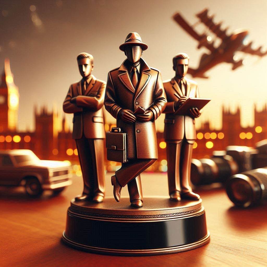 AllYourScreens Earns Award Nomination For Investigative Reporting