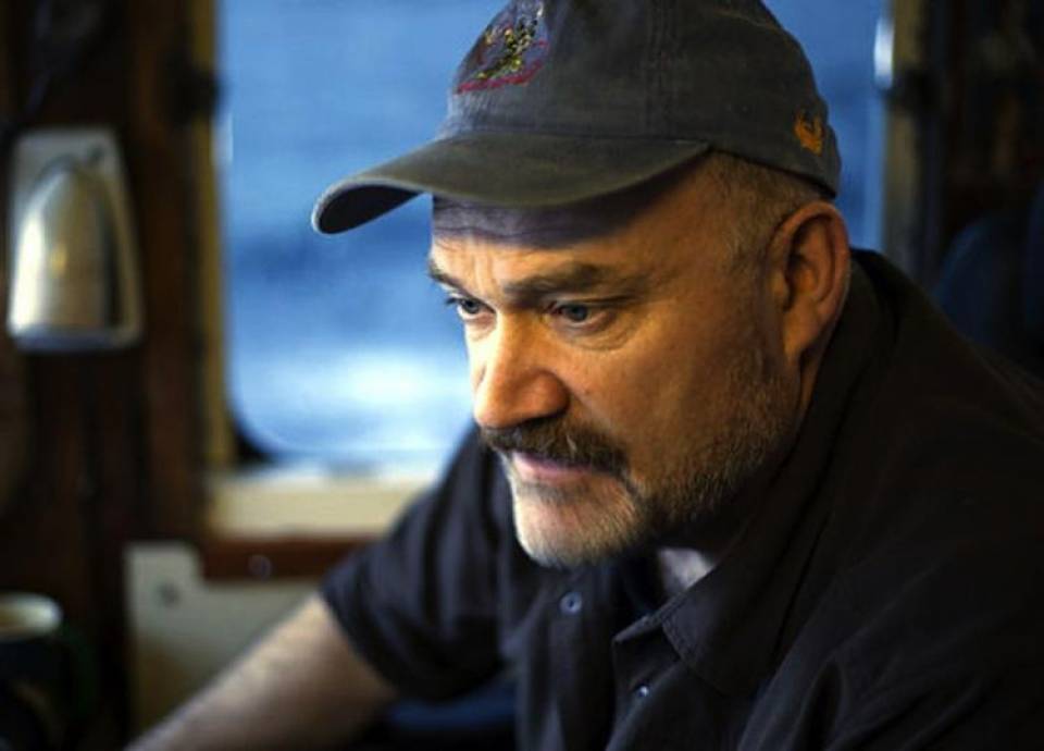 Climate Change Through The Eyes Of 'Deadliest Catch' Captain Keith Colburn