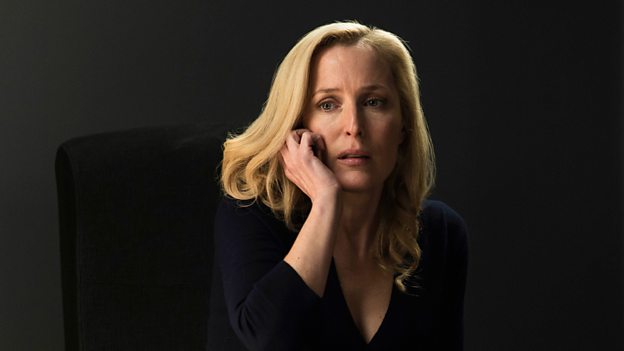 Q&A: Gillian Anderson Talks Season Three Of 'The Fall'