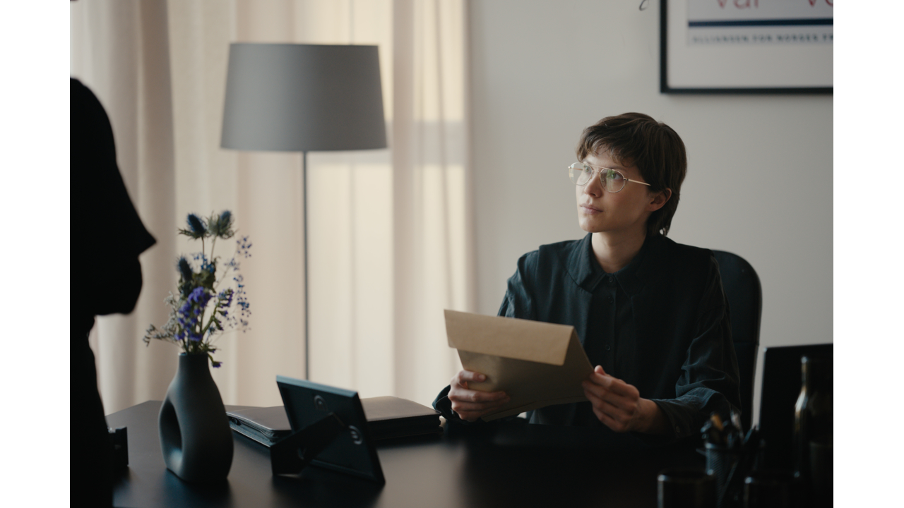Q&A: Eili Harboe Talks 'The Fortress'