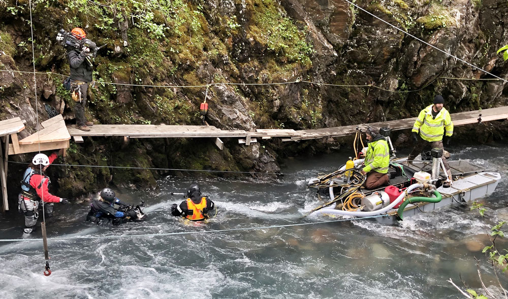 'Gold Rush: White Water' Recap - 11/05/2021