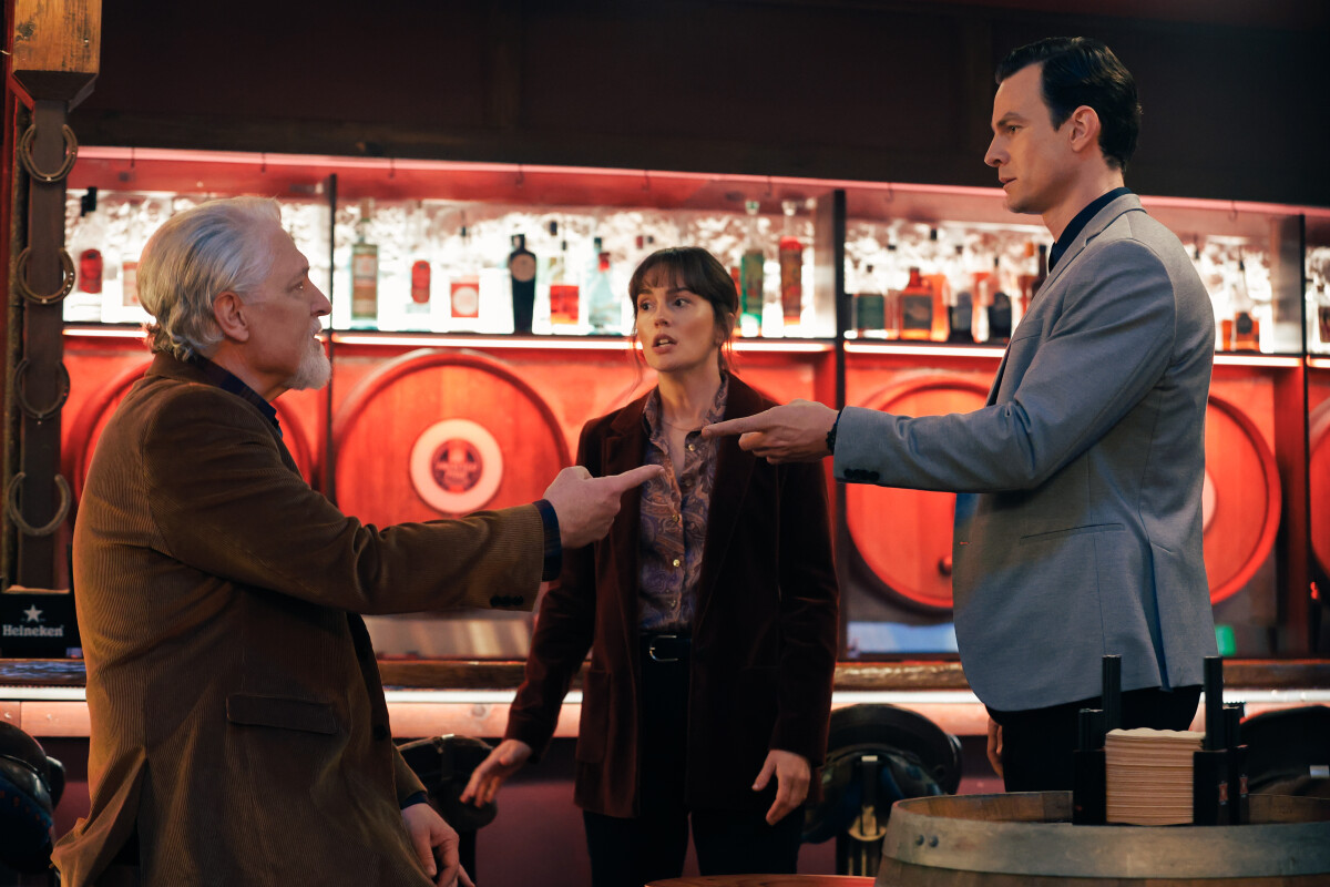 Too Much TV: Your TV Talking Points For Monday, February 17th, 2025: