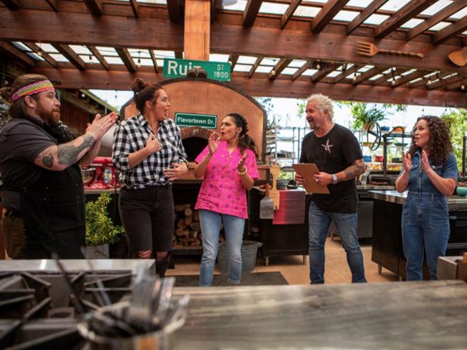Review: 'Guy's Ranch Cook-Off'
