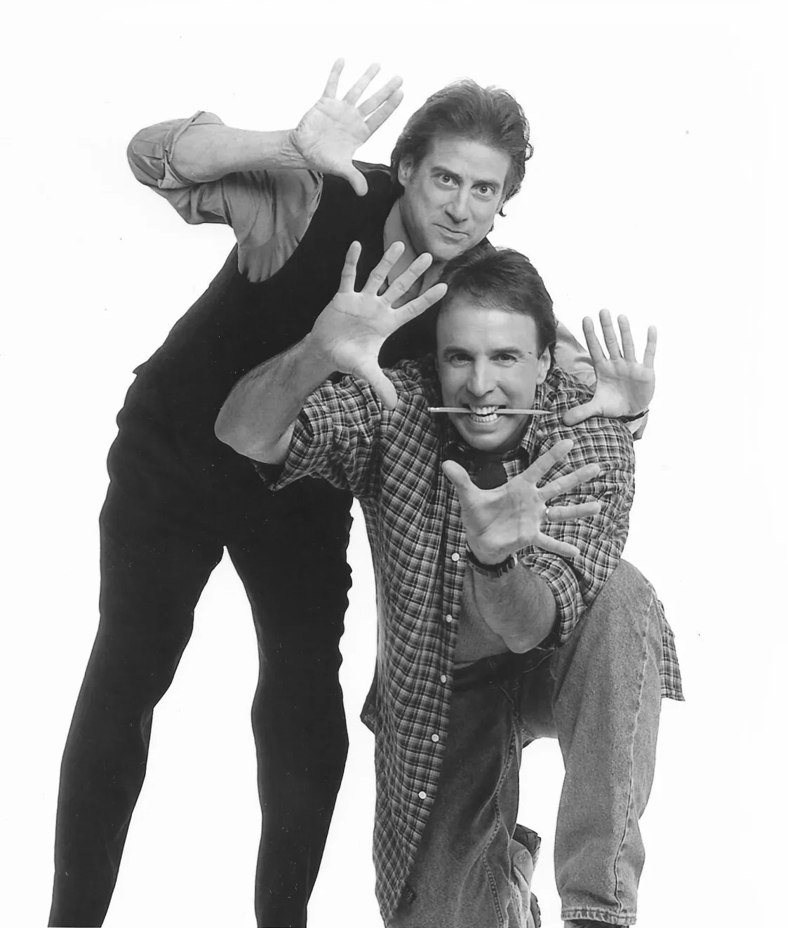 Review: 'Hiller And Diller'