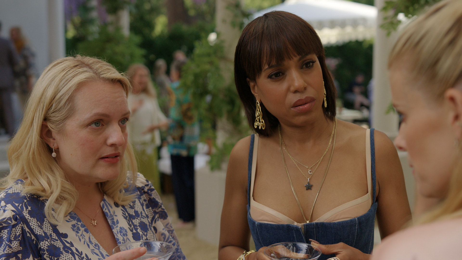 Too Much TV: Kerry Washington Talks 'Imperfect Women'