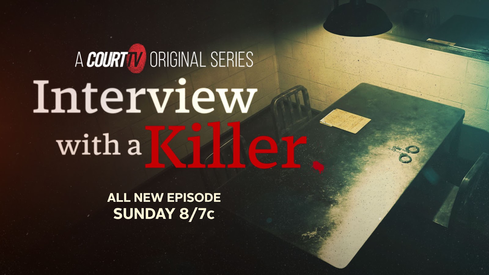 'Interview With A Killer' Sets Record With Most-Watched Court TV Original Series Debut