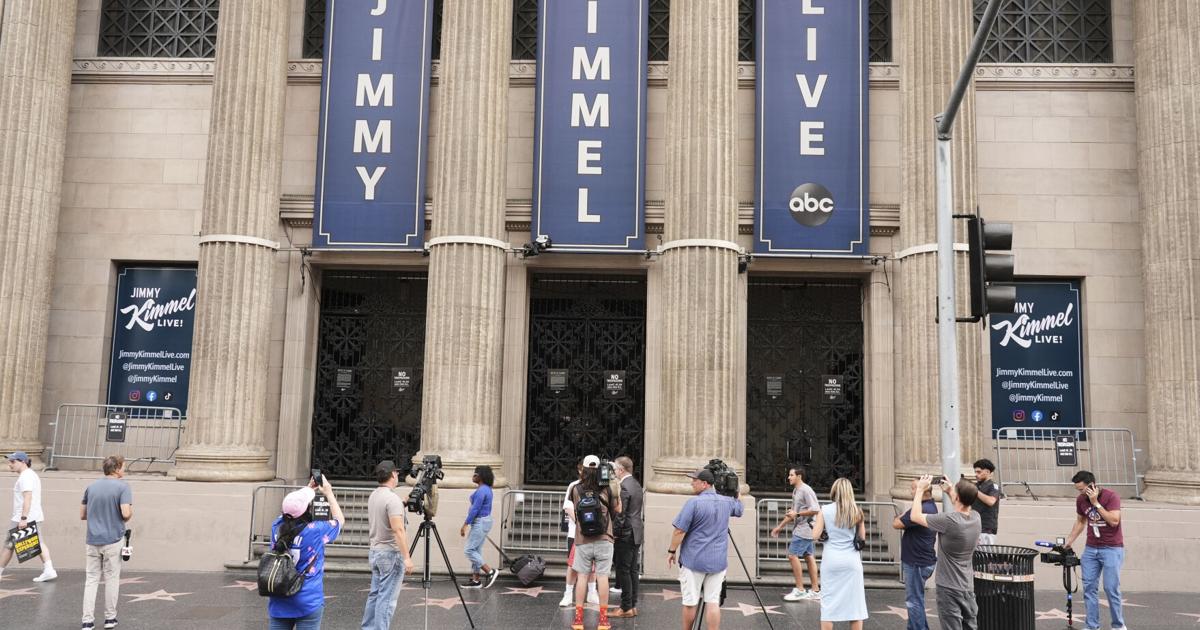 Too Much TV Exclusive: Kimmel Staffer Speaks Out On Show's Suspension