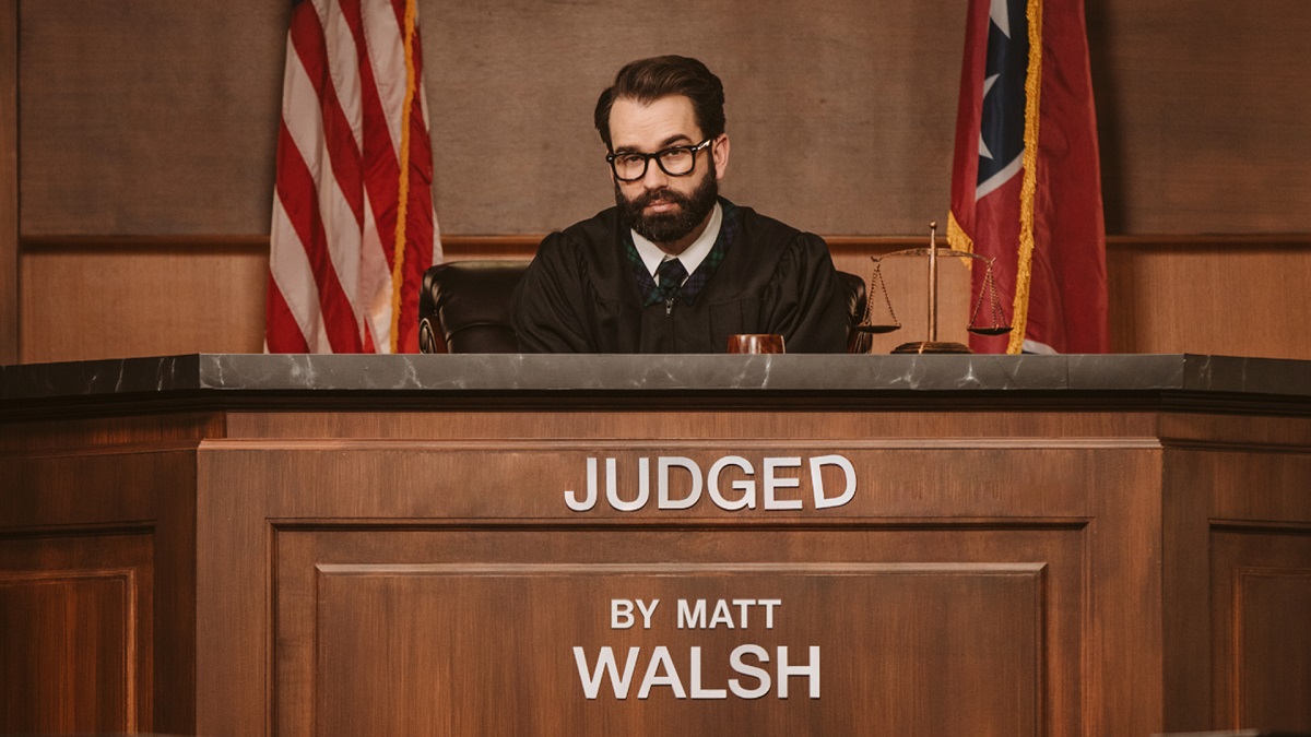 Review: 'Judged By Matt Walsh'