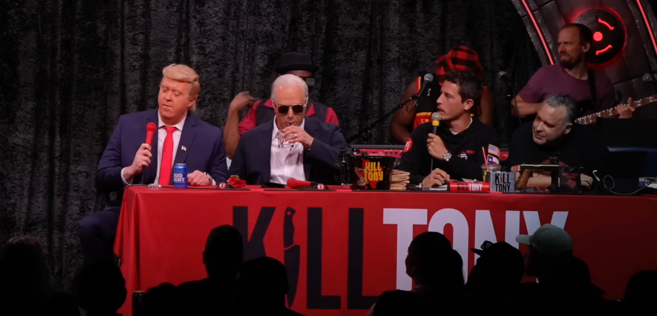 Review: Watching 'Kill Tony' Just Makes Me Want To Kill Myself