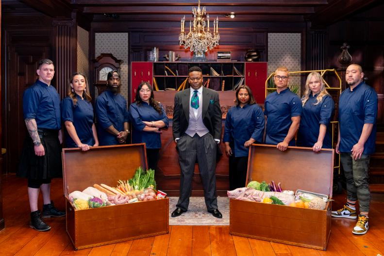 'Last Bite Hotel' (Photo Gallery)