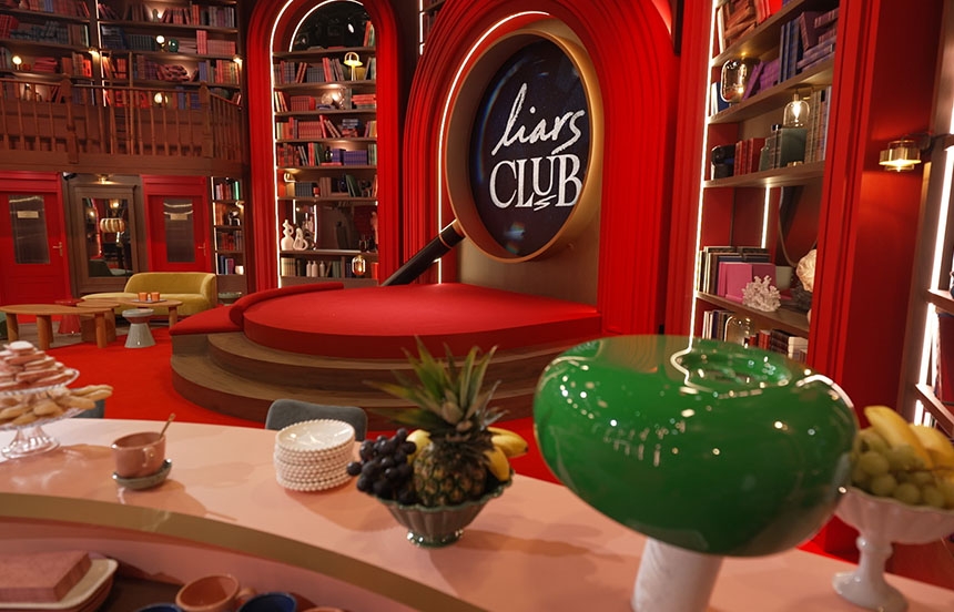 Original French Comedy Format 'Liars Club' Launches On Prime Video