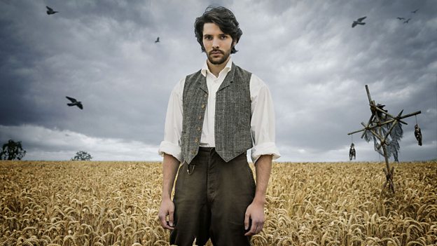 Q&A: Colin Morgan Talks 'The Living & The Dead'