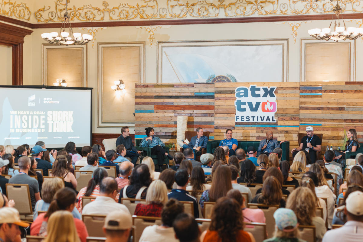 Too Much TV: Exclusive - ATX TV Festival Parts Ways With Penske Media
