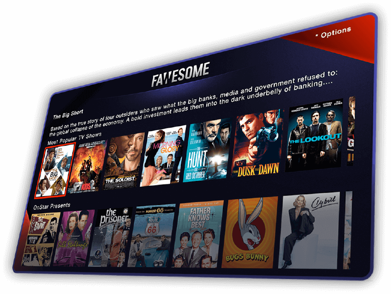 Fawesome Adds Seven New FAST Channels