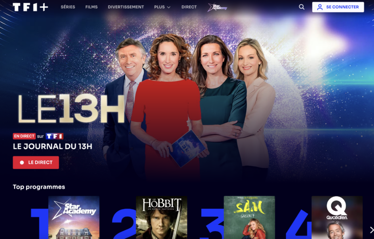 10 Global TV Stories You Should Know: 01/08/2024
