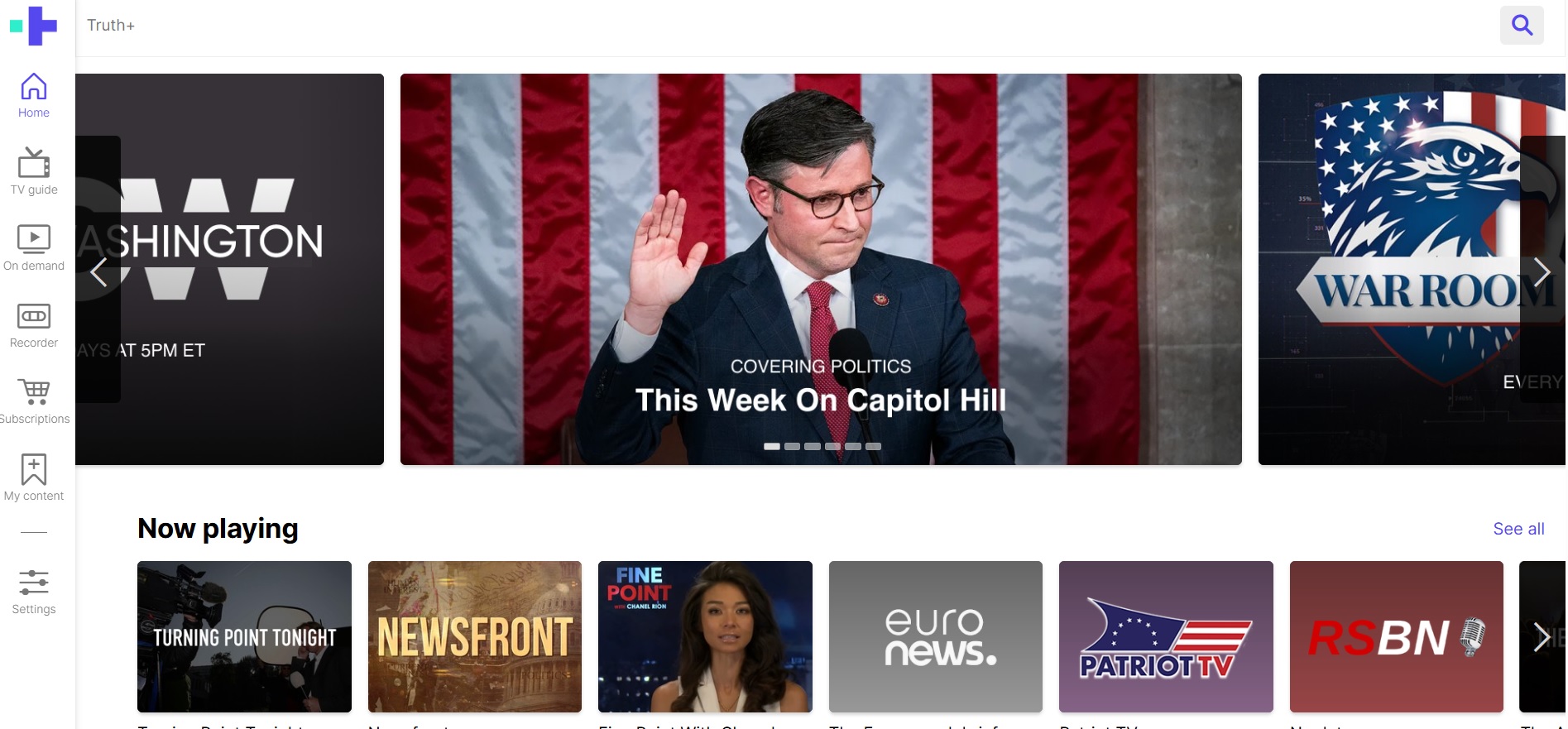 Too Much TV: Your TV Talking Points For Monday, March 24th, 2025