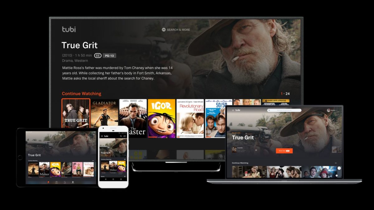 Movies Leaving Tubi: June 2025