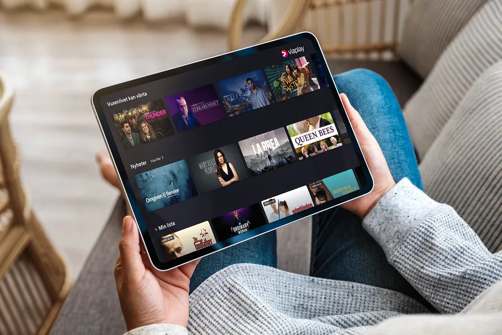 Report: Ad Revenue Increasingly Important For Swedish Streaming Services