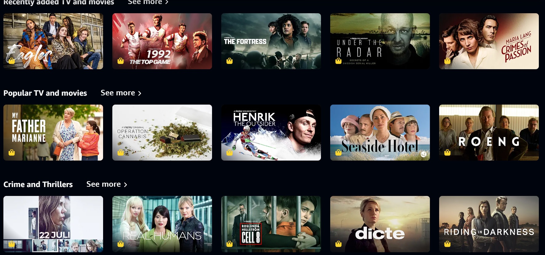Too Much TV: Your TV Talking Points For Friday, August 9th, 2024