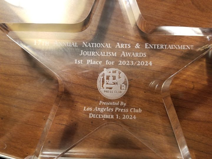 Rick Ellis Wins David Robb Civil Justice Award for Best Investigative Civil Justice Story Or Series
