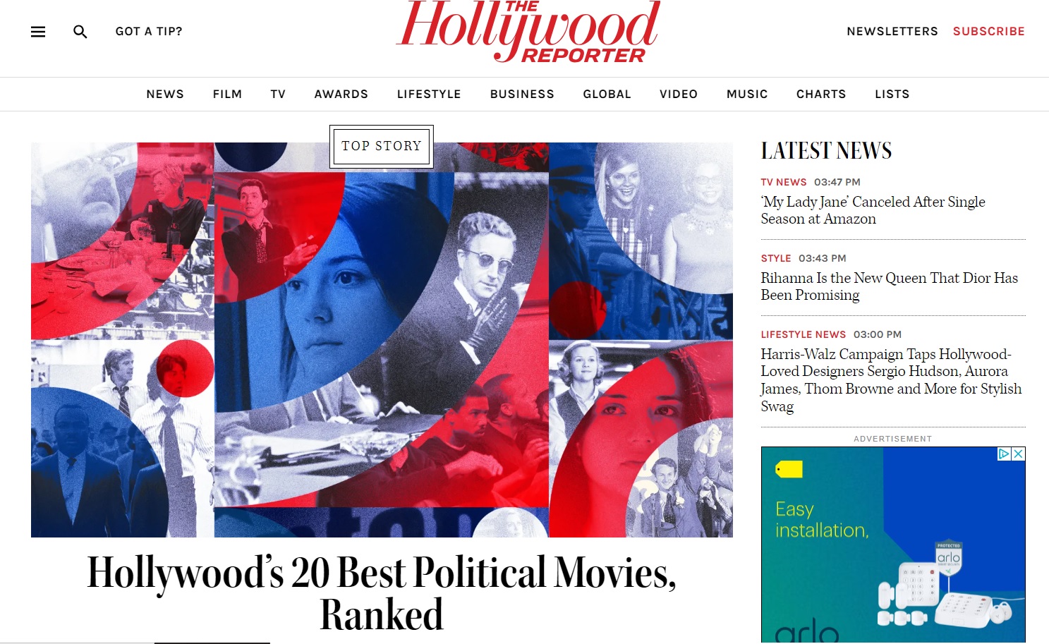 Too Much TV: Your TV Talking Points For Friday, August 16th, 2024