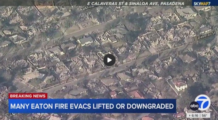 Looking For Live Wildfire News Coverage? Streaming News Channels Aren't Much Help