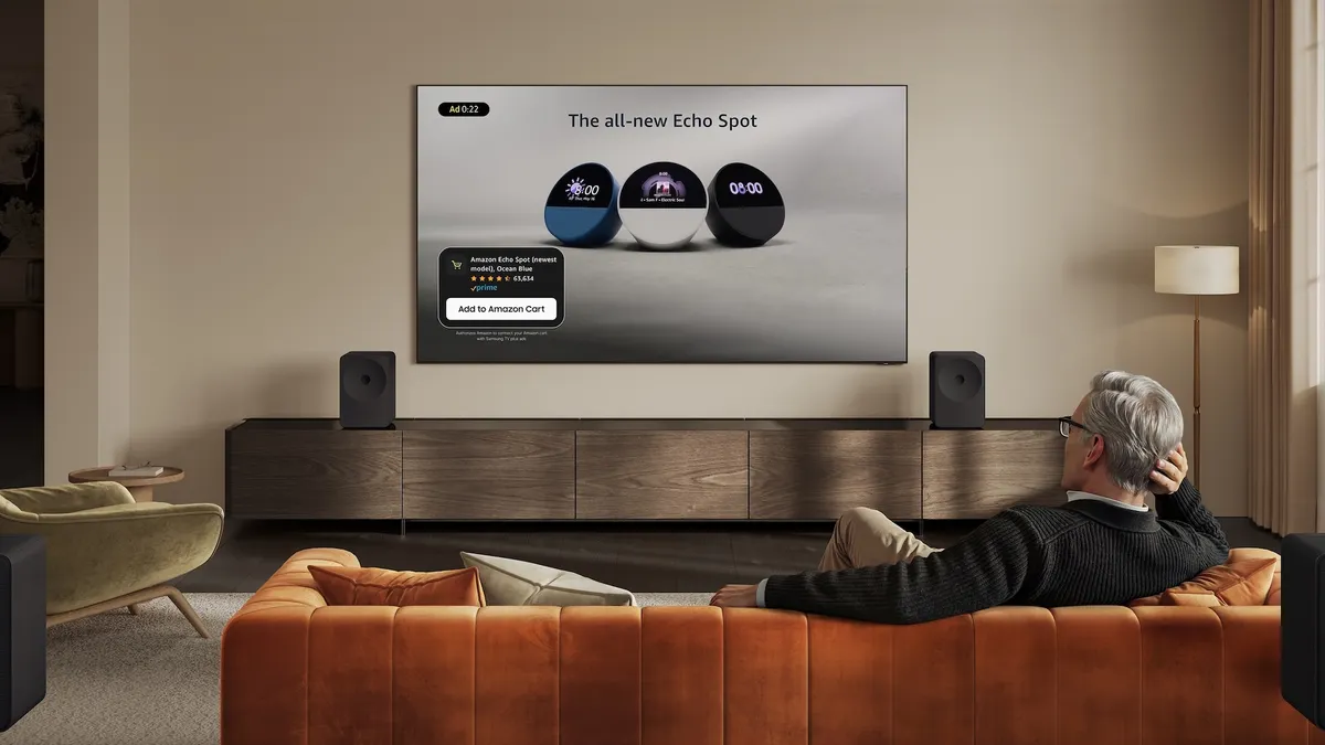 Too Much TV: How Much Does Your TV Know About You?