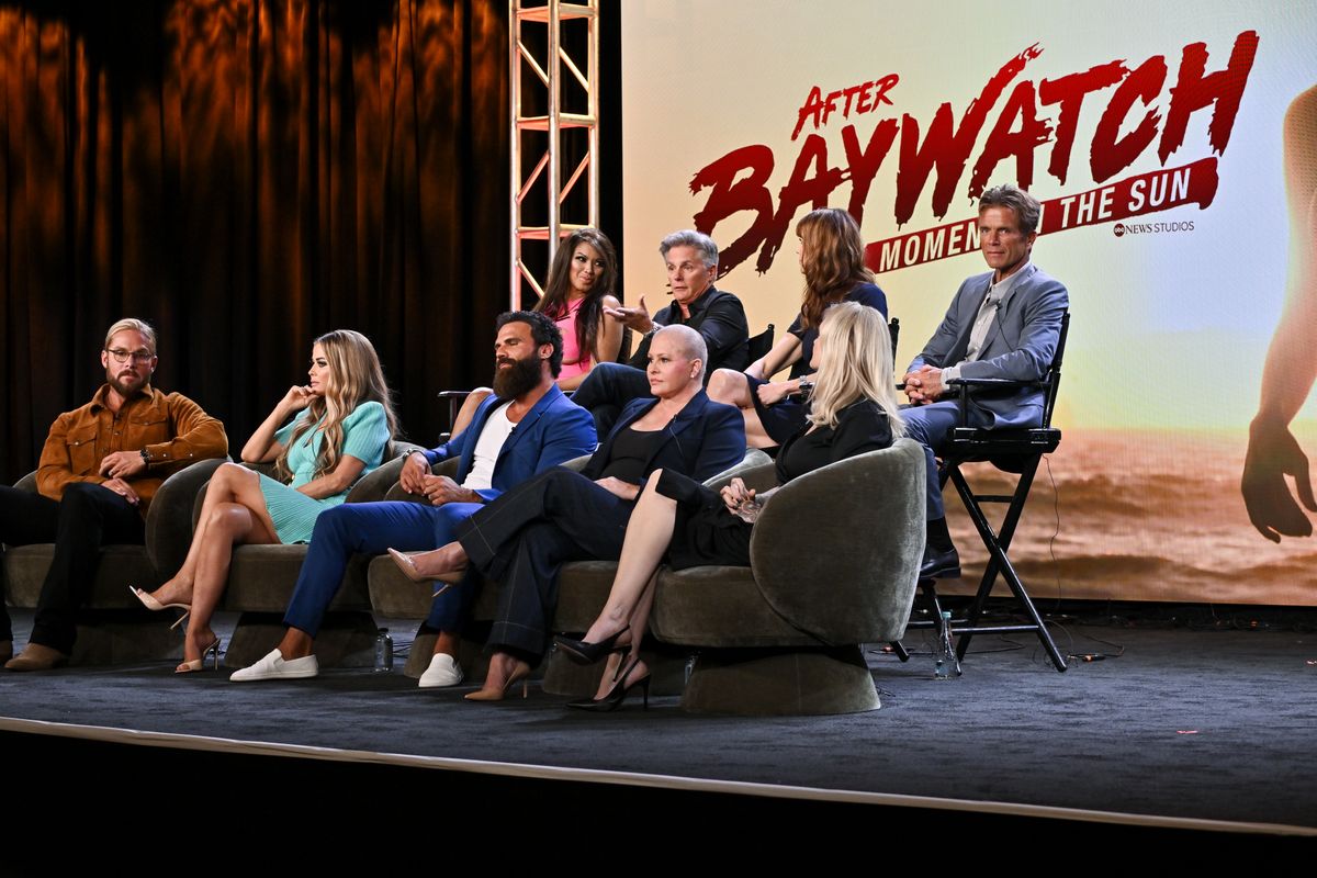 TCA Summer 2024: 'After Baywatch: Moment In The Sun' (Photo Gallery)