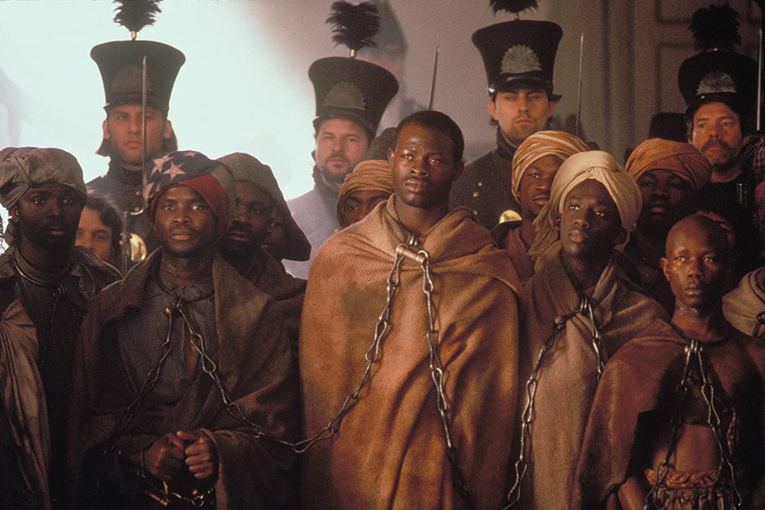 A Woke Viewing List For America's Birthday