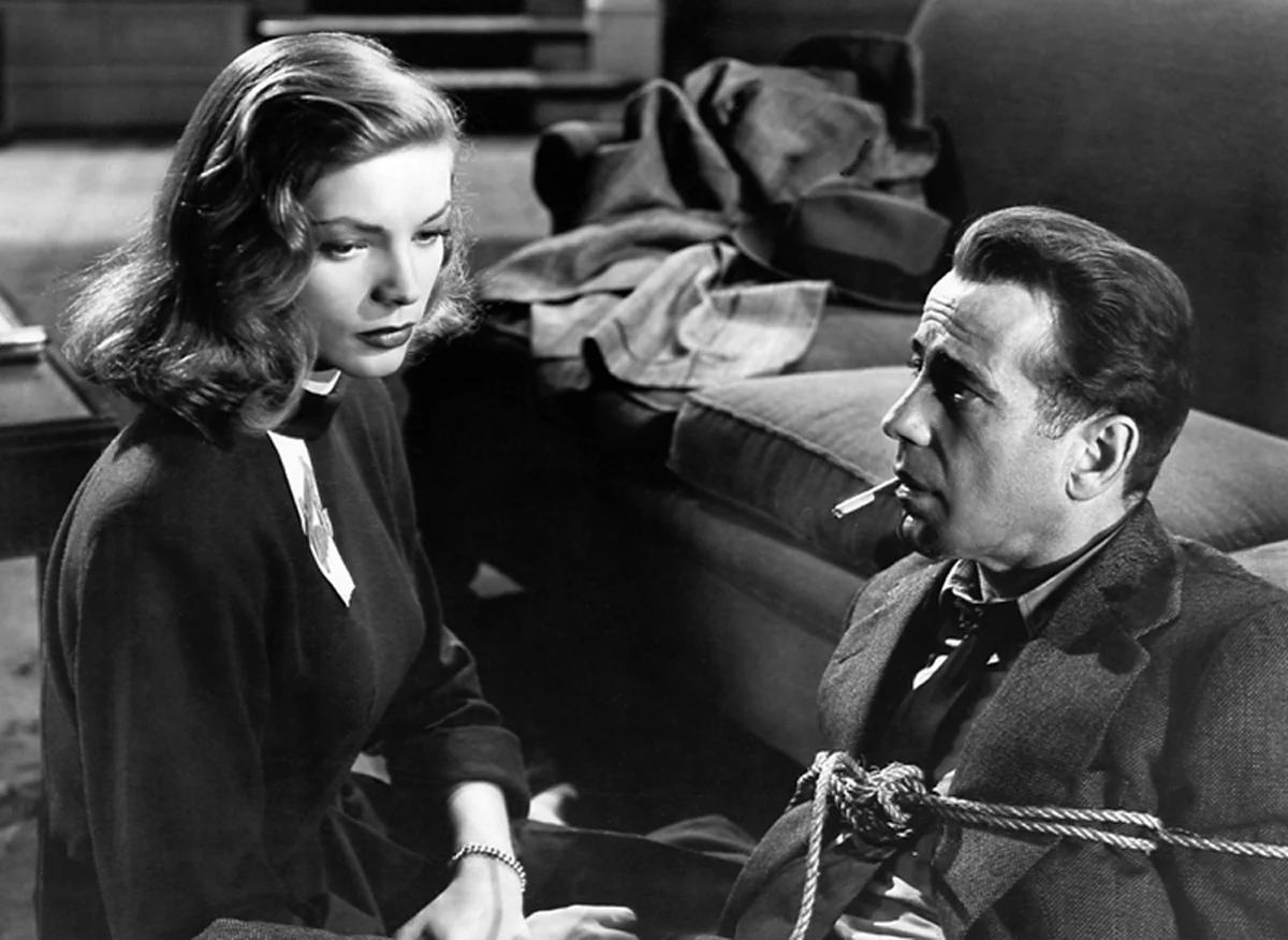 Streaming Noirvember: 'The Big Sleep'