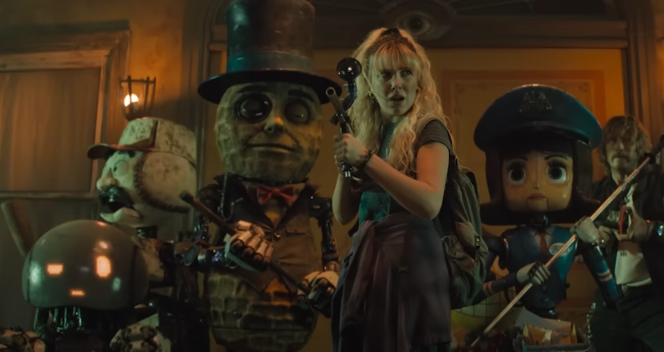 Too Much TV: Your TV Talking Points For Thursday, March 13th, 2025