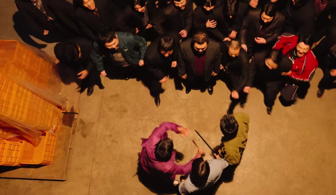 First Look: 'Husbands In Action' (Video)