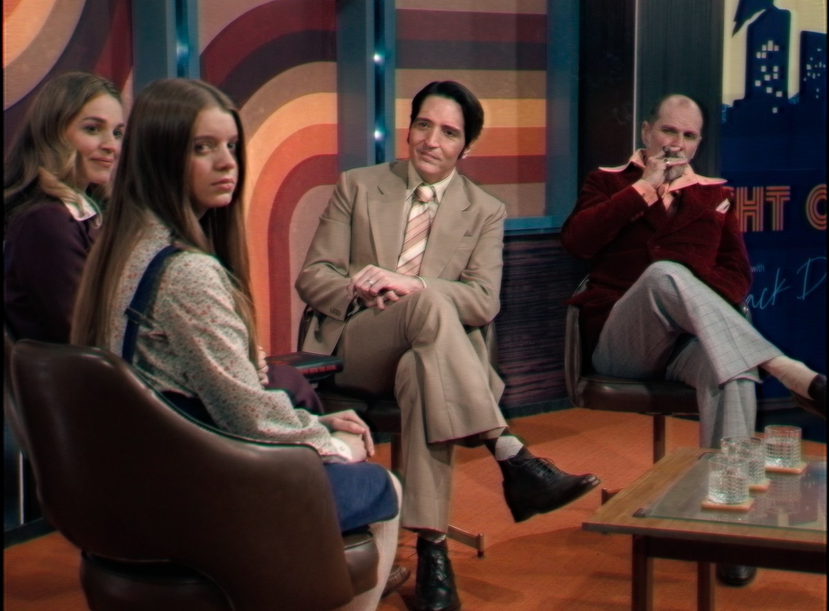First Look: 'Late Night With The Devil' (Photo Gallery)
