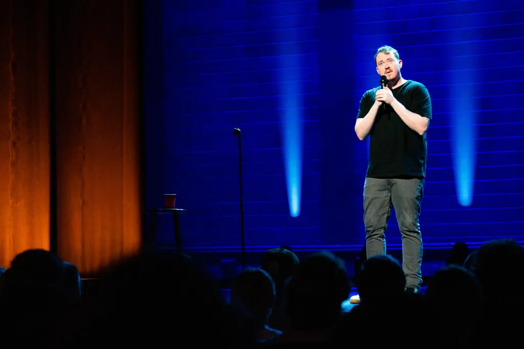Netflix Comedy Has A 'Retard' Problem