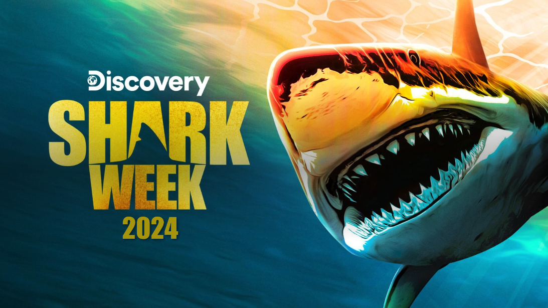 Discovery Announces 'Shark Week 2024' Schedule