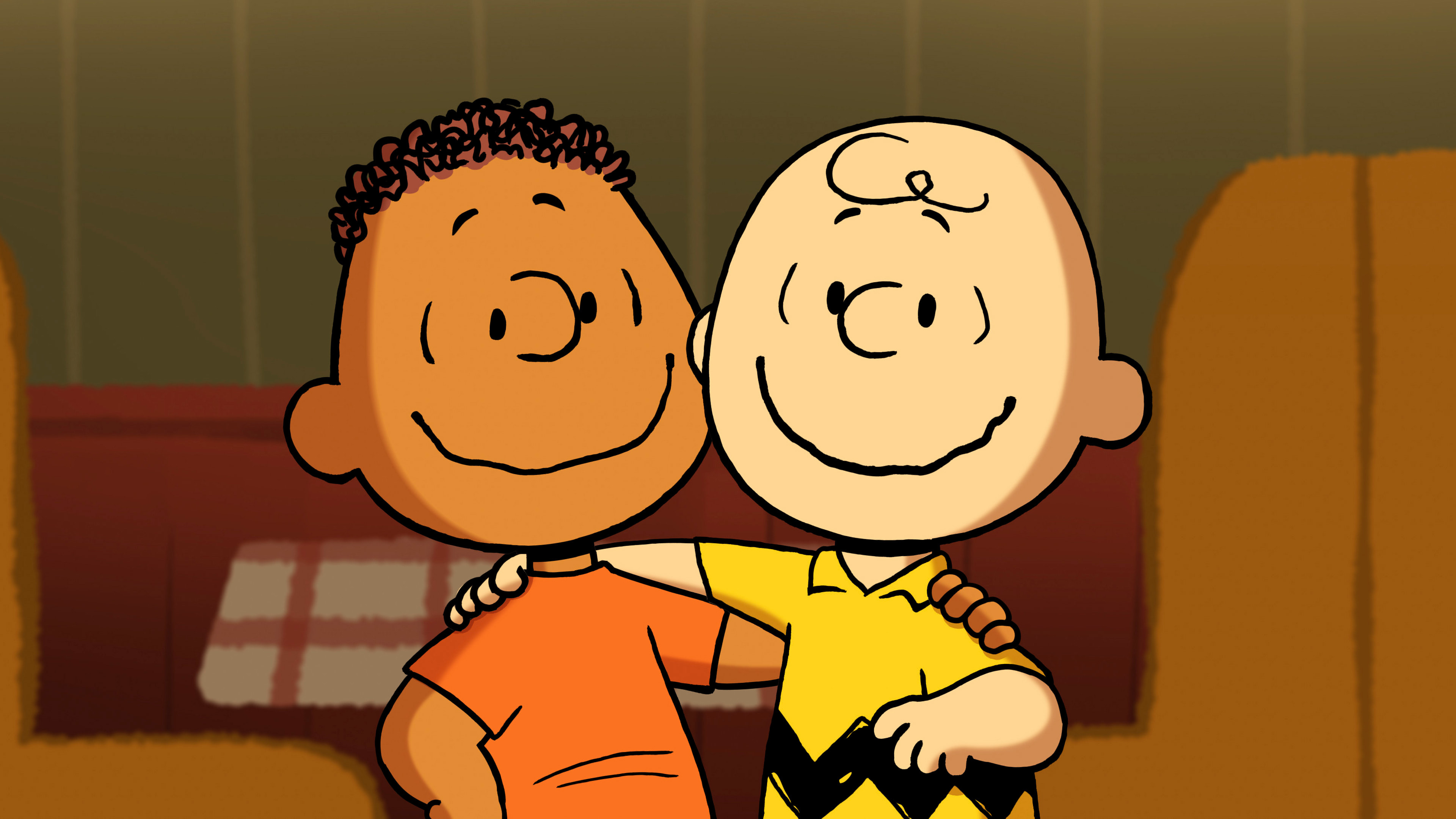 Review: 'Snoopy Presents: Welcome Home, Franklin'