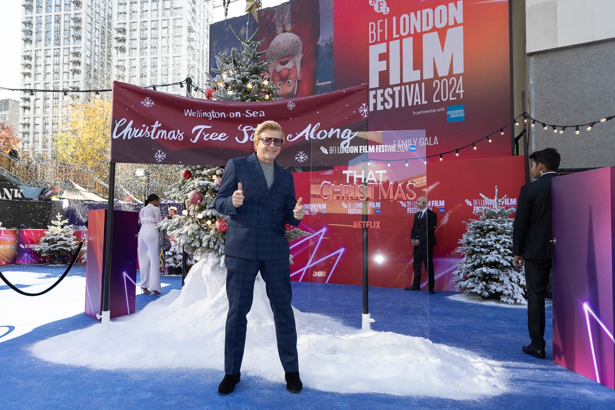'That Christmas' - 68th BFI London Film Festival Premiere