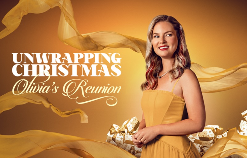 'Unwrapping Christmas Olivia's Reunion' (Photo Gallery)
