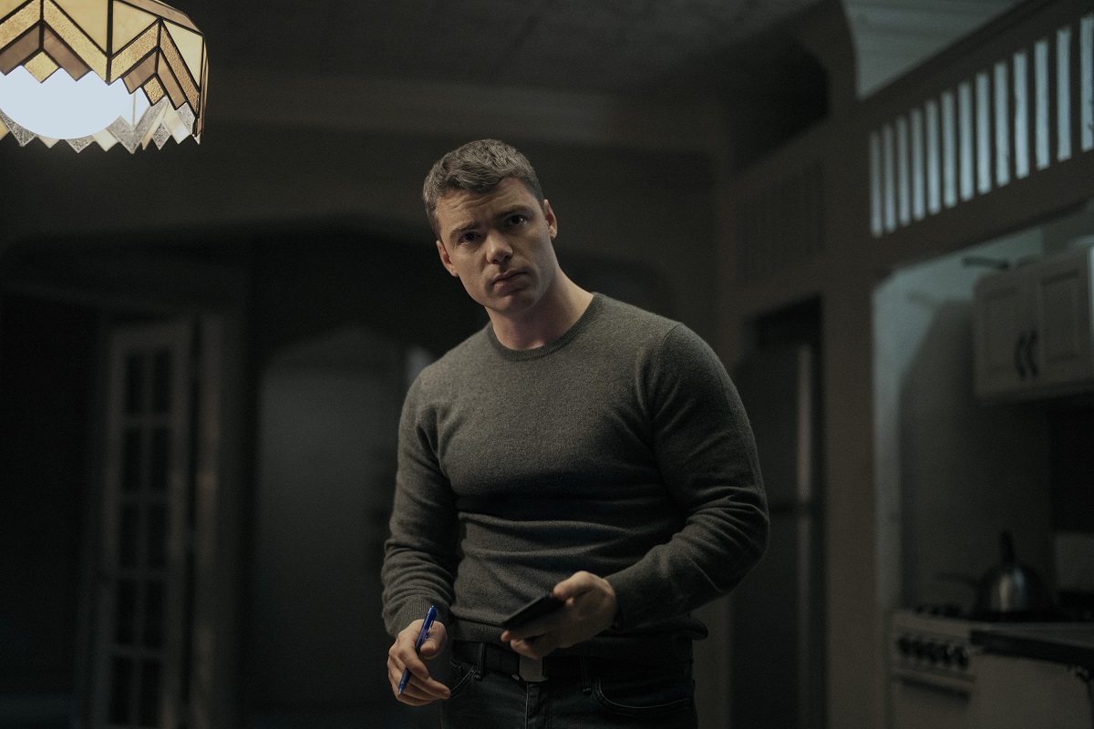 First Look: 'The Night Agent' - Season Three (Video)