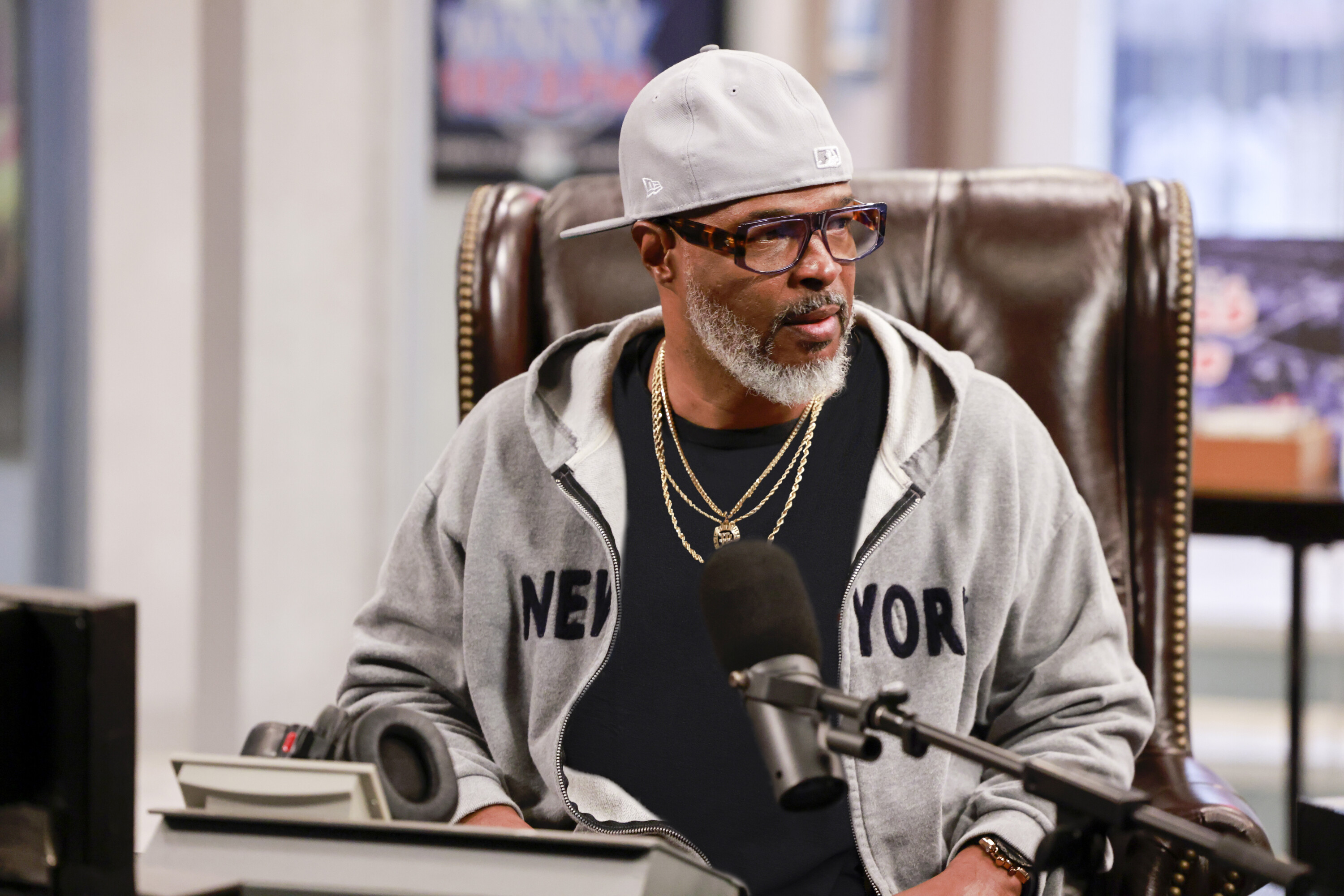 Damon Wayans Talks 'Poppa's House'