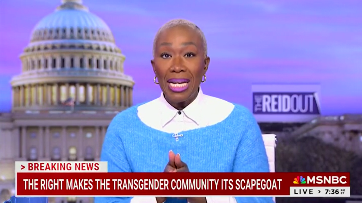 Exclusive: MSNBC Staffers Weigh In On The Exit Of Joy Reid