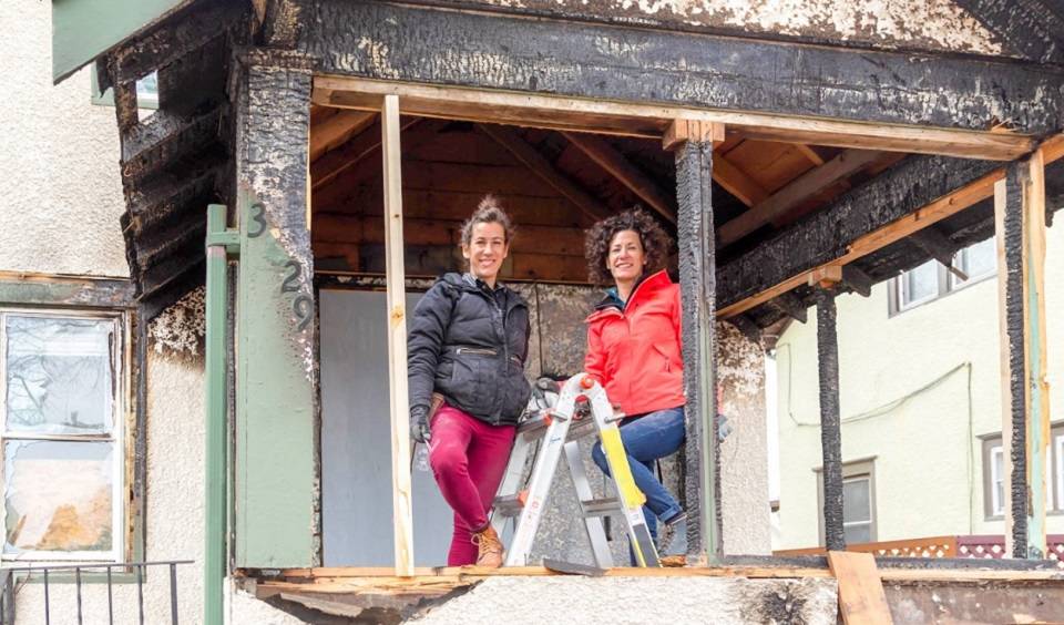 Q&A: Lindsey Uselding & Kirsten Meehan Talk 'Renovation 911'