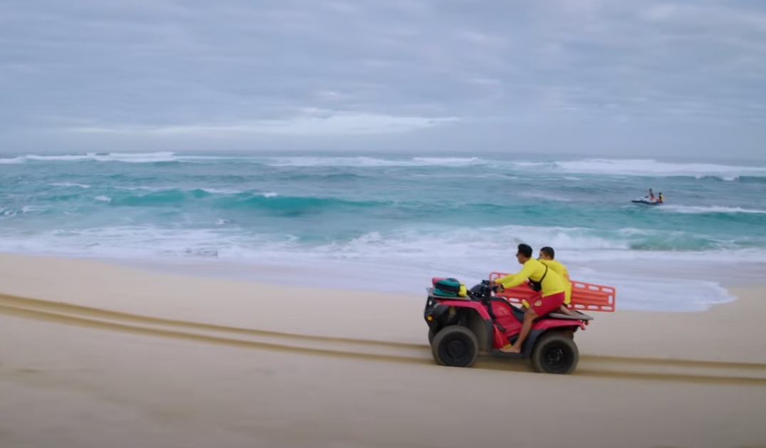 'Rescue: Hi-Surf' - 01/20/2025 (Photo Gallery)