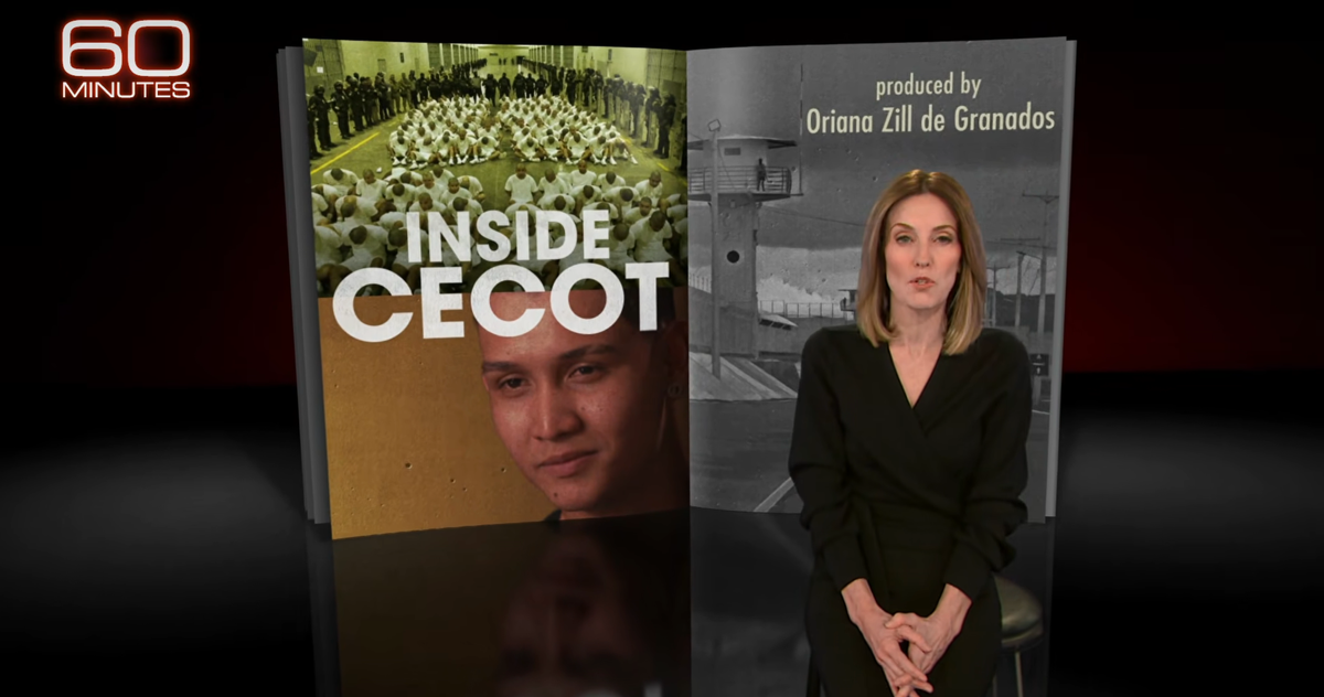 Transcript: Comparing The Old & New Versions Of The '60 Minutes' CECOT Story