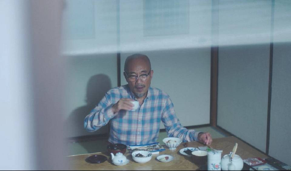 Deep Streams: 'Samurai Gourmet'